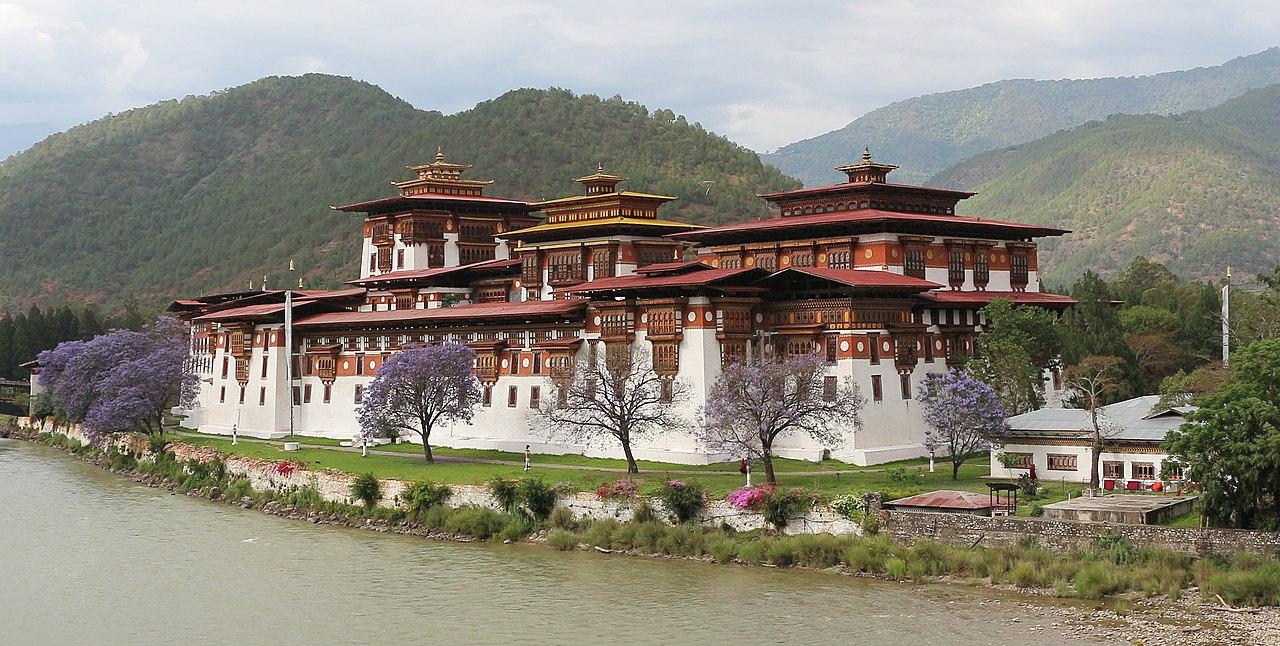 Punakha, Bhutan